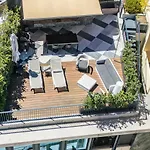Exclusive Terrace And Grill At Savoy Insular