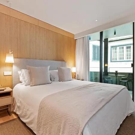 شقة Exclusive Terrace At Savoy Insular فونشال