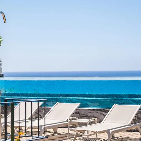 شقة Exclusive Terrace At Savoy Insular *