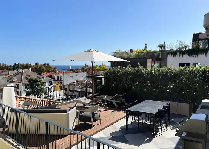 公寓 Exclusive Terrace At Savoy Insular