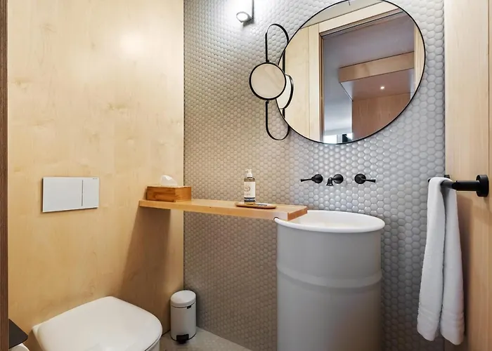 Exclusive Terrace At Savoy Insular 公寓