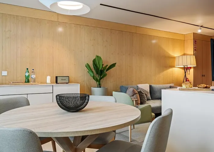 公寓 Exclusive Terrace At Savoy Insular *