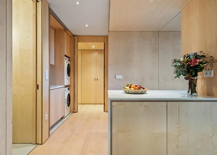 公寓 Exclusive Terrace At Savoy Insular