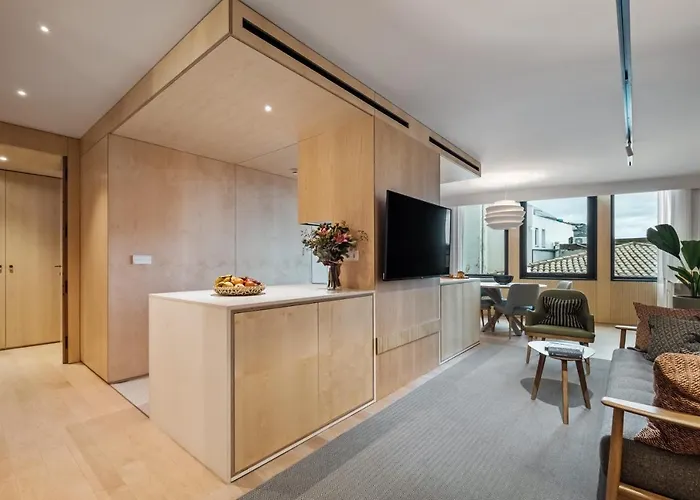 公寓 Exclusive Terrace At Savoy Insular