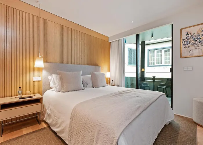 公寓 Exclusive Terrace At Savoy Insular 丰沙尔