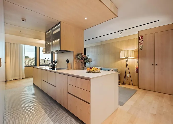 Exclusive Terrace At Savoy Insular 公寓