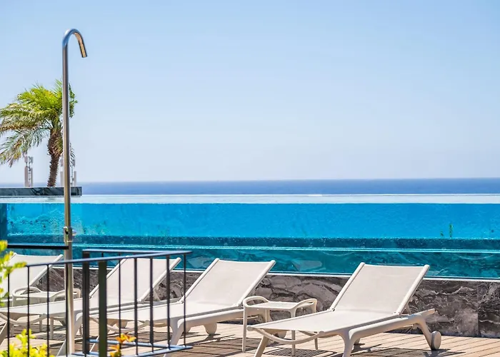 公寓 Exclusive Terrace At Savoy Insular *