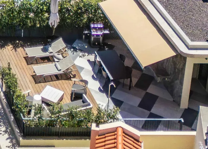 公寓 Exclusive Terrace At Savoy Insular 丰沙尔