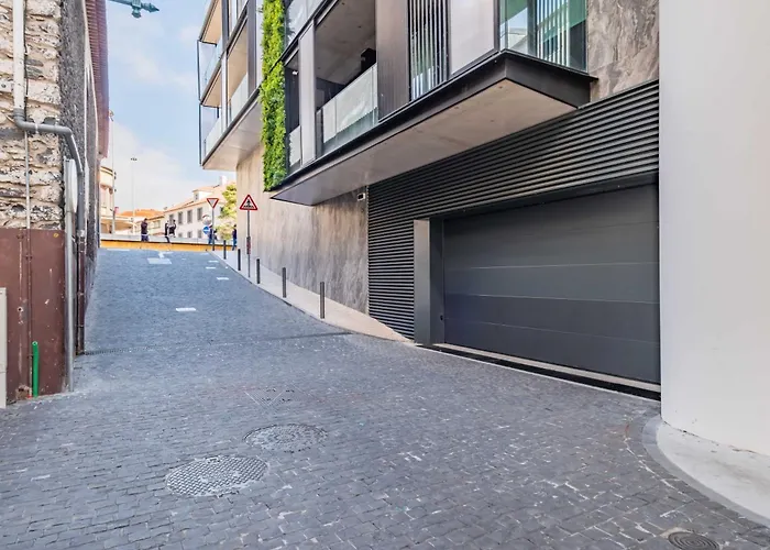 Exclusive Terrace At Savoy Insular 公寓 丰沙尔