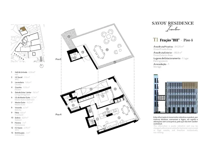 公寓 Exclusive Terrace At Savoy Insular 丰沙尔