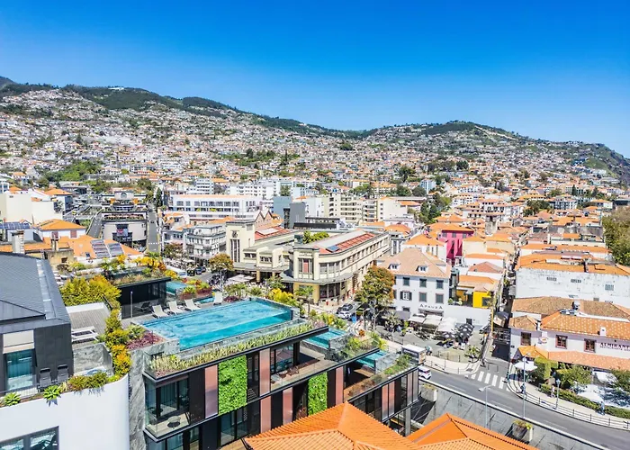 公寓 Exclusive Terrace At Savoy Insular *