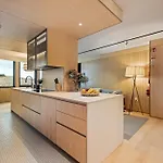 Exclusive Terrace At Savoy Insular 公寓