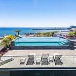 Exclusive Terrace At Savoy Insular 公寓 *