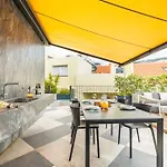 Exclusive Terrace At Savoy Insular