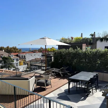 Apartamento Exclusive Terrace At Savoy Insular