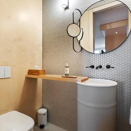 Exclusive Terrace At Savoy Insular Apartamento