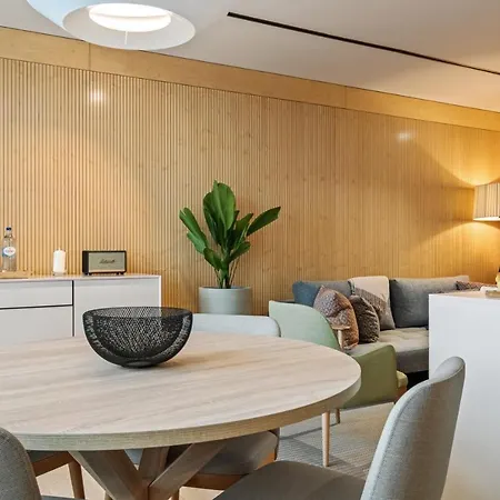 Apartamento Exclusive Terrace At Savoy Insular *