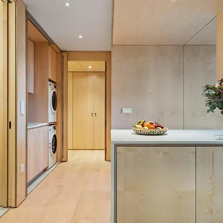 Apartamento Exclusive Terrace At Savoy Insular