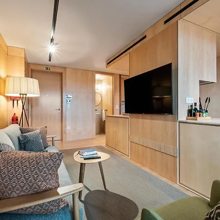 Apartamento Exclusive Terrace At Savoy Insular *