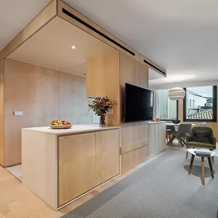 Apartamento Exclusive Terrace At Savoy Insular