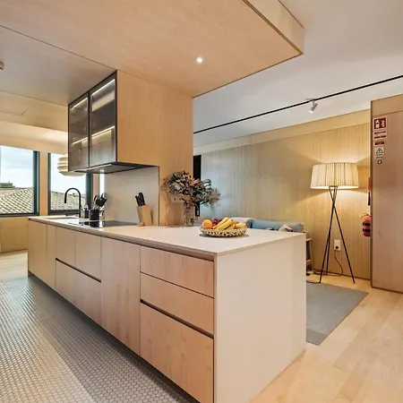 Exclusive Terrace At Savoy Insular Apartamento