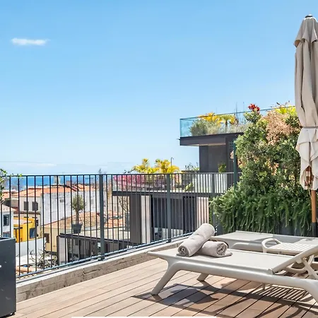 Exclusive Terrace At Savoy Insular Apartamento