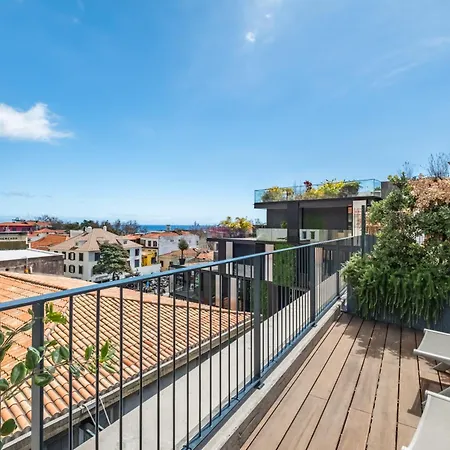 Διαμέρισμα Terrace, Grill & Infinity Pool At Savoy Insular Φουνκάλ