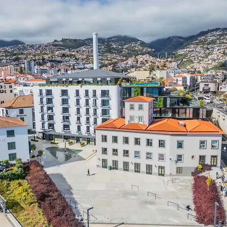 Exclusive Terrace At Savoy Insular Apartamento