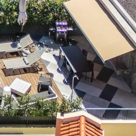 Apartamento Exclusive Terrace At Savoy Insular Funchal (Madeira)