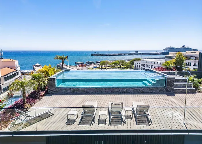 Exclusive Terrace At Savoy Insular Appartamento *