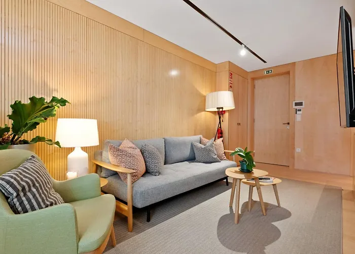 Apartmán Exclusive Terrace At Savoy Insular Funchal (Madeira)