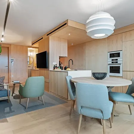 Lejlighed Exclusive Terrace At Savoy Insular