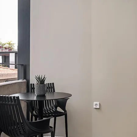 Exclusive Terrace At Savoy Insular Lejlighed